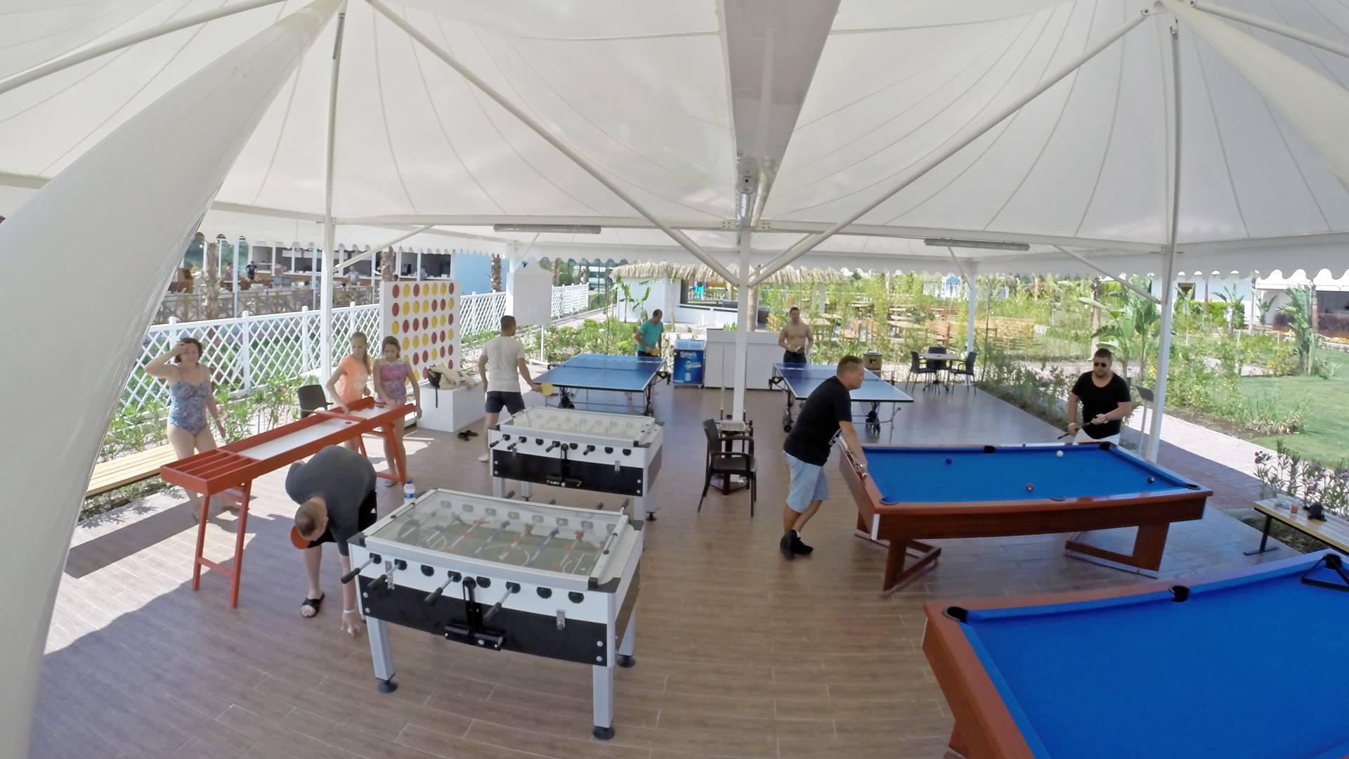 מלון Wyndham Garden Lara 4*