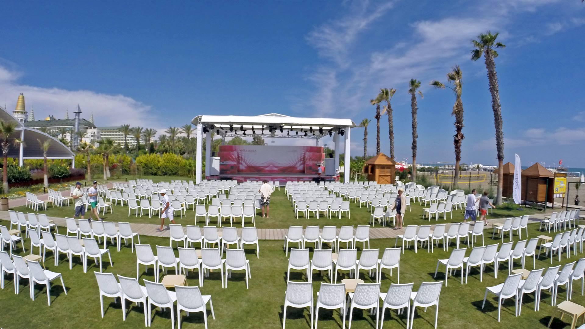 Wyndham Garden Lara אנטליה