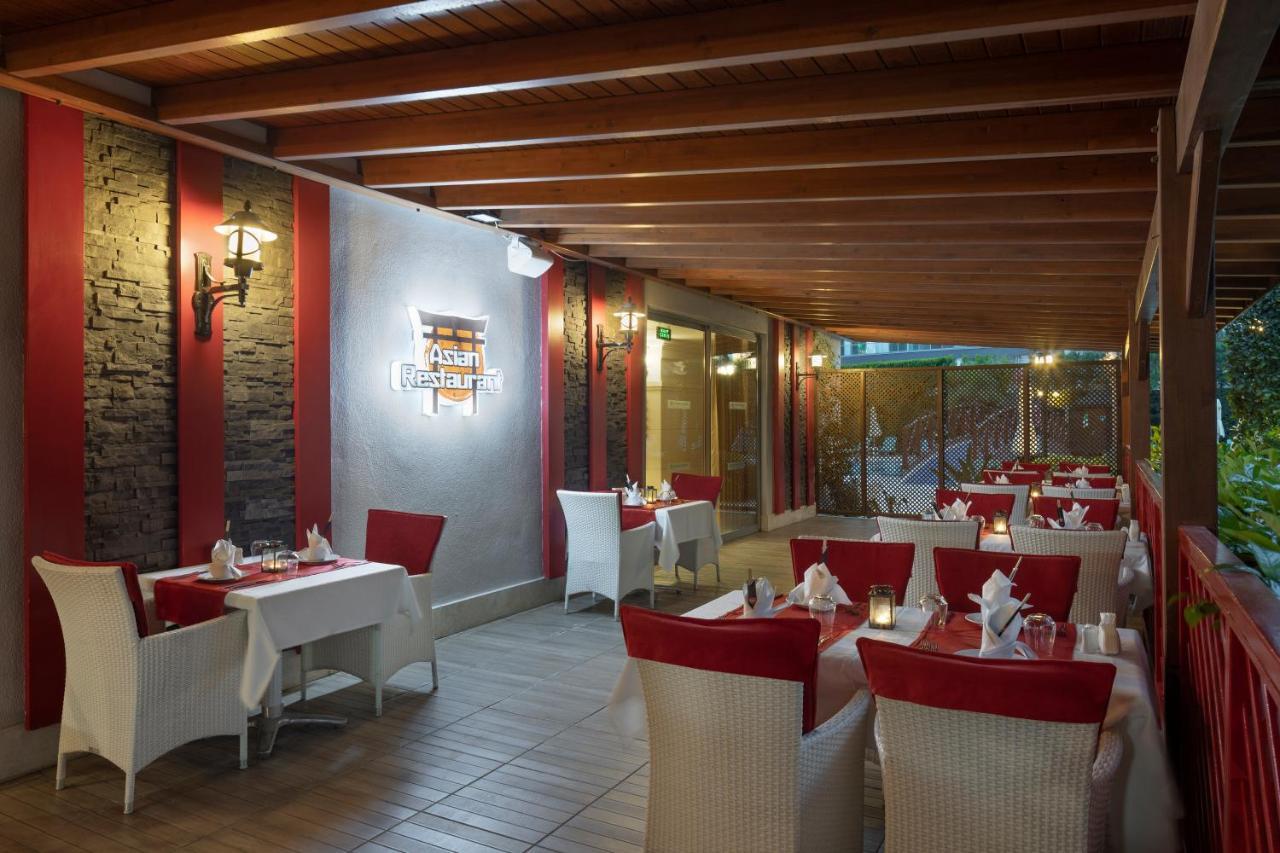 Wyndham Garden Lara מלון אנטליה